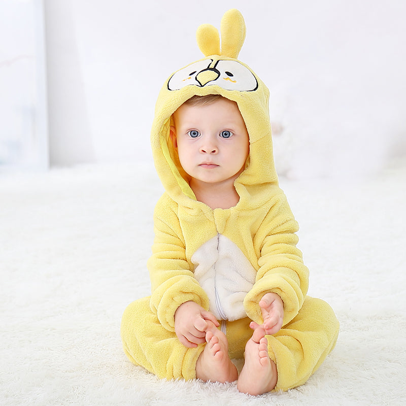 Combinaison bébé Pikachu