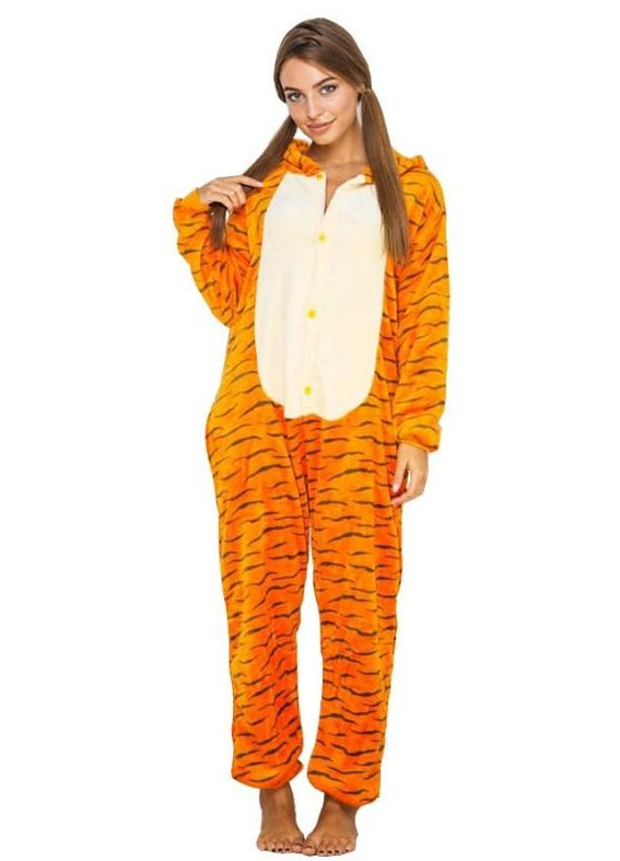 Combinaison Pyjama Tigre Bébé, Animaux