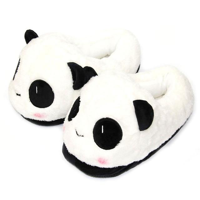 Chausson Panda Doux l Combinaison Pyjama