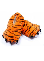 Chausson Animaux : Tigre - Combinaison Pyjama