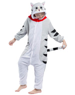 Combinaison Pyjama Enfant Chat - Combinaison Pyjama