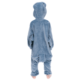Combinaison Pyjama Enfant Chouette - Combinaison Pyjama