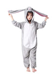 Combinaison Pyjama Enfant Lapin - Combinaison Pyjama