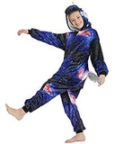 Combinaison Pyjama Enfant Licorne Galaxie - Combinaison Pyjama