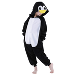 Combinaison Pyjama Enfant Pingouin - Combinaison Pyjama