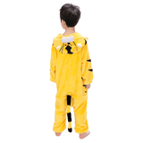 Combinaison Pyjama Enfant Tigre - Combinaison Pyjama