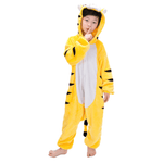 Combinaison Pyjama Enfant Tigre - Combinaison Pyjama