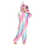 Combinaison Pyjama Enfant Licorne Fantastique - Combinaison Pyjama