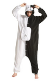 Combinaison Pyjama Monokuma - Combinaison Pyjama