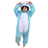Combinaison Pyjama Enfant Elephant - Combinaison Pyjama