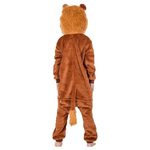 Combinaison Pyjama Enfant Lion - Combinaison Pyjama