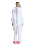 Combinaison Pyjama Licorne Crinière - Combinaison Pyjama