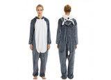 Combinaison Pyjama Loup