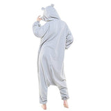 Combinaison Pyjama Hippopotame - Combinaison Pyjama