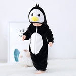 Combinaison Pyjama Bébé Pingouin - Combinaison Pyjama