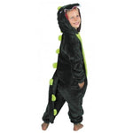 Combinaison Pyjama Enfant Dinosaure - Combinaison Pyjama