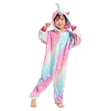 Combinaison Pyjama Enfant Licorne Fantastique - Combinaison Pyjama