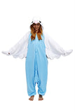 Combinaison Pyjama Perroquet Bleu - Combinaison Pyjama